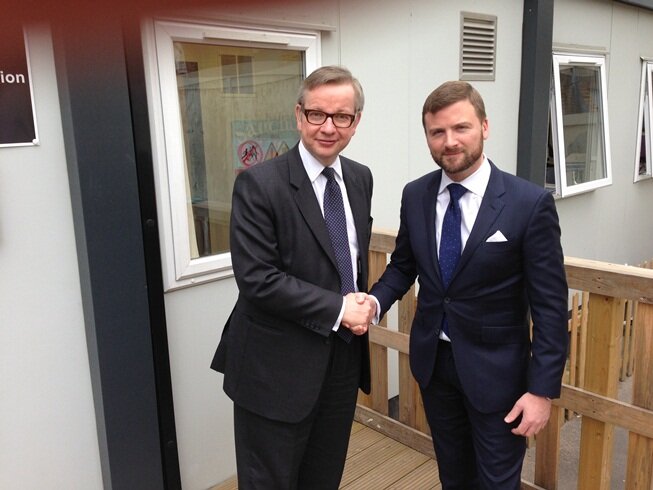 Secretary of State visit